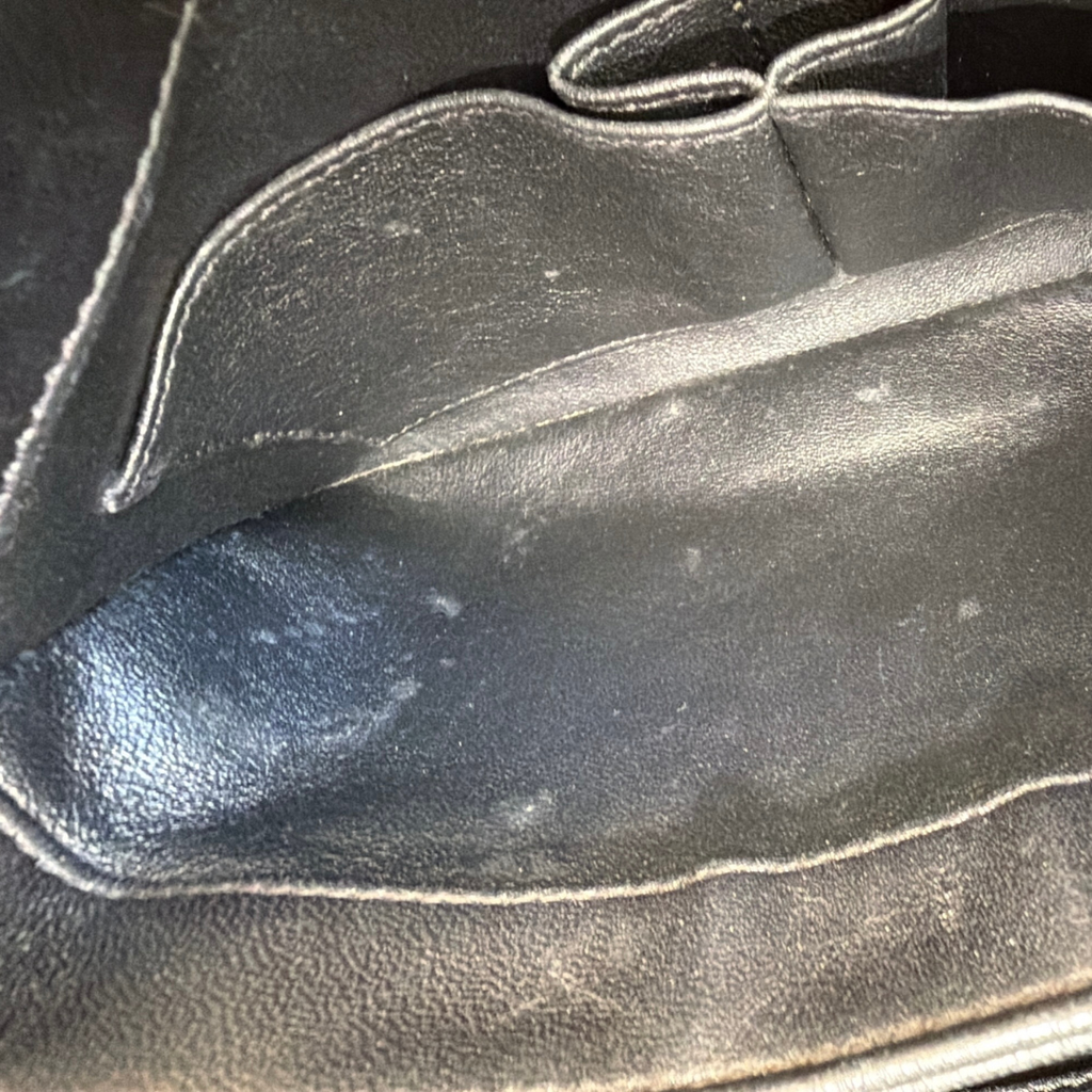 Chanel Black Small Trendy Top Handle Bag Kelly's Authentic Boutique