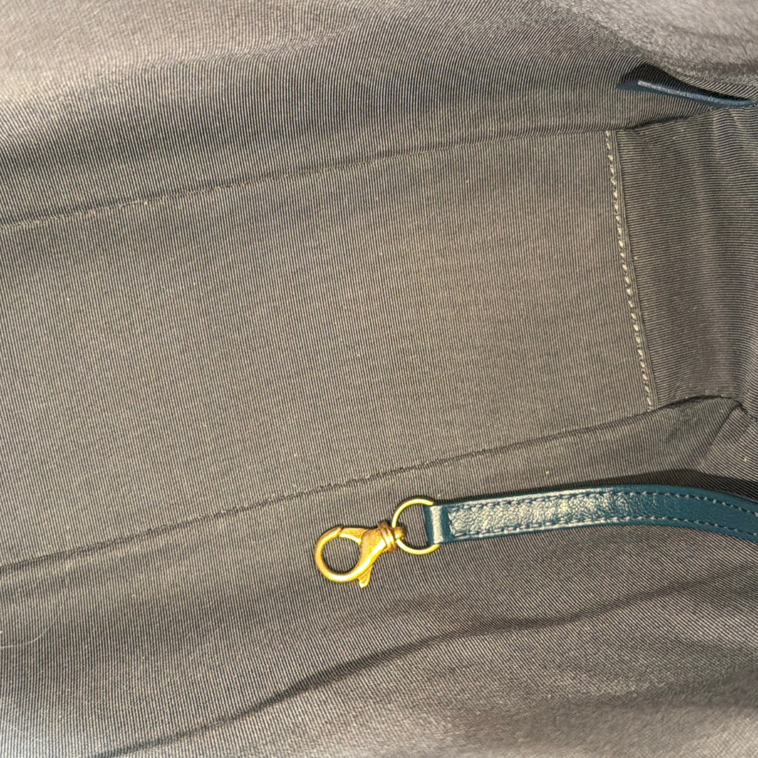 Chanel Lambskin 19 2-Way Shopping Tote Bag Kelly's Authentic Boutique