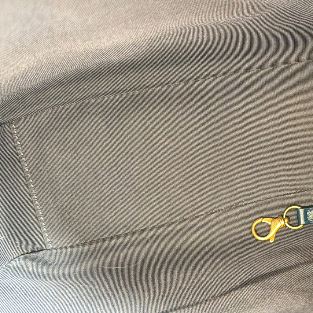 Chanel Lambskin 19 2-Way Shopping Tote Bag Kelly's Authentic Boutique