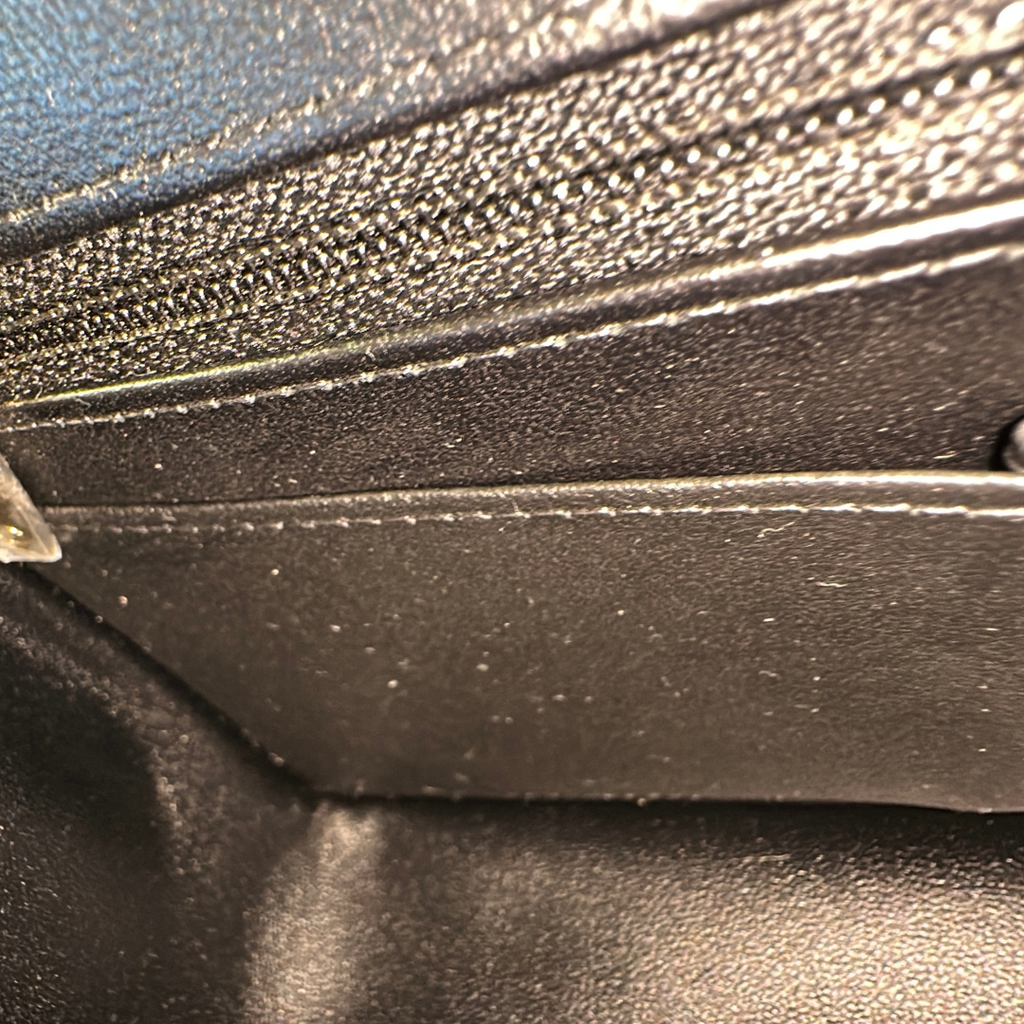 Chanel Microchip 2023 Patchwork Bi-colour Medium Flap Bag Kelly's Authentic Boutique