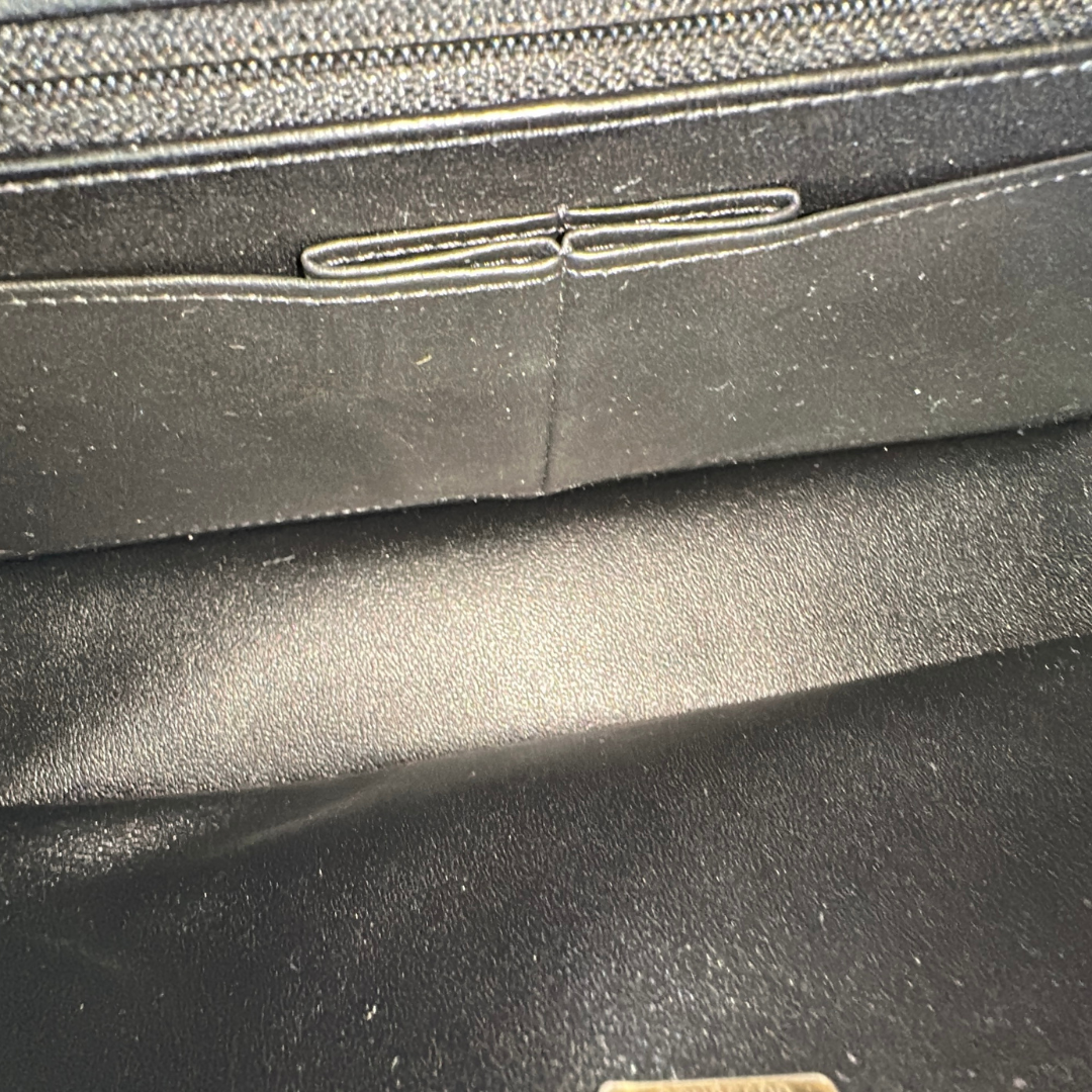 Chanel Microchip 2023 Patchwork Bi-colour Medium Flap Bag Kelly's Authentic Boutique