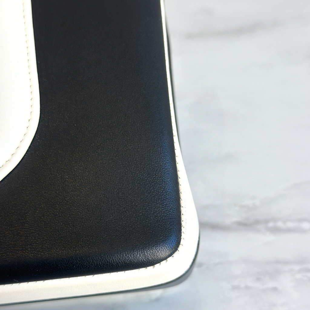 Chanel Microchip 2023 Patchwork Bi-colour Medium Flap Bag Kelly's Authentic Boutique