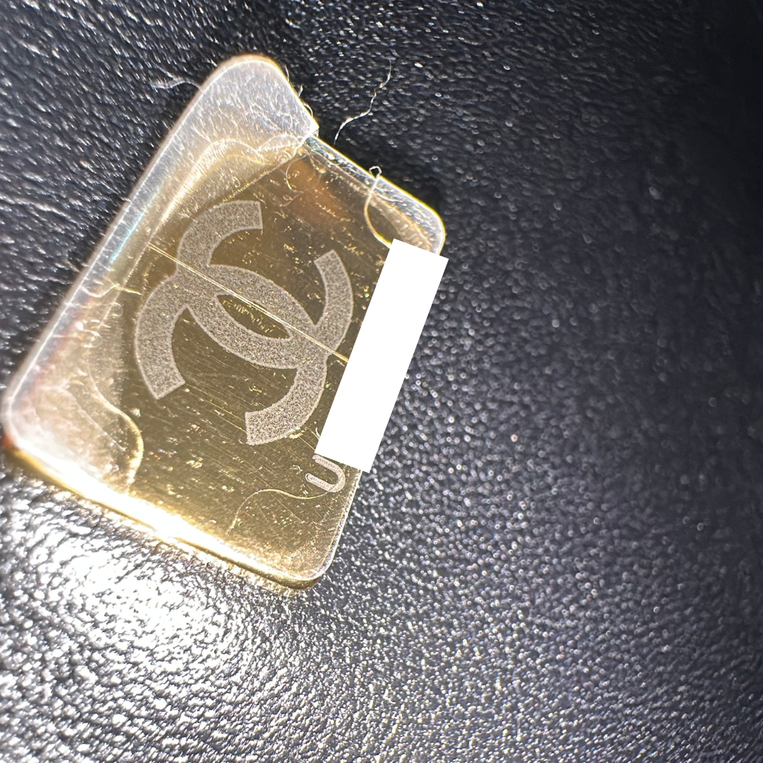 Chanel Microchip 2023 Patchwork Bi-colour Medium Flap Bag Kelly's Authentic Boutique