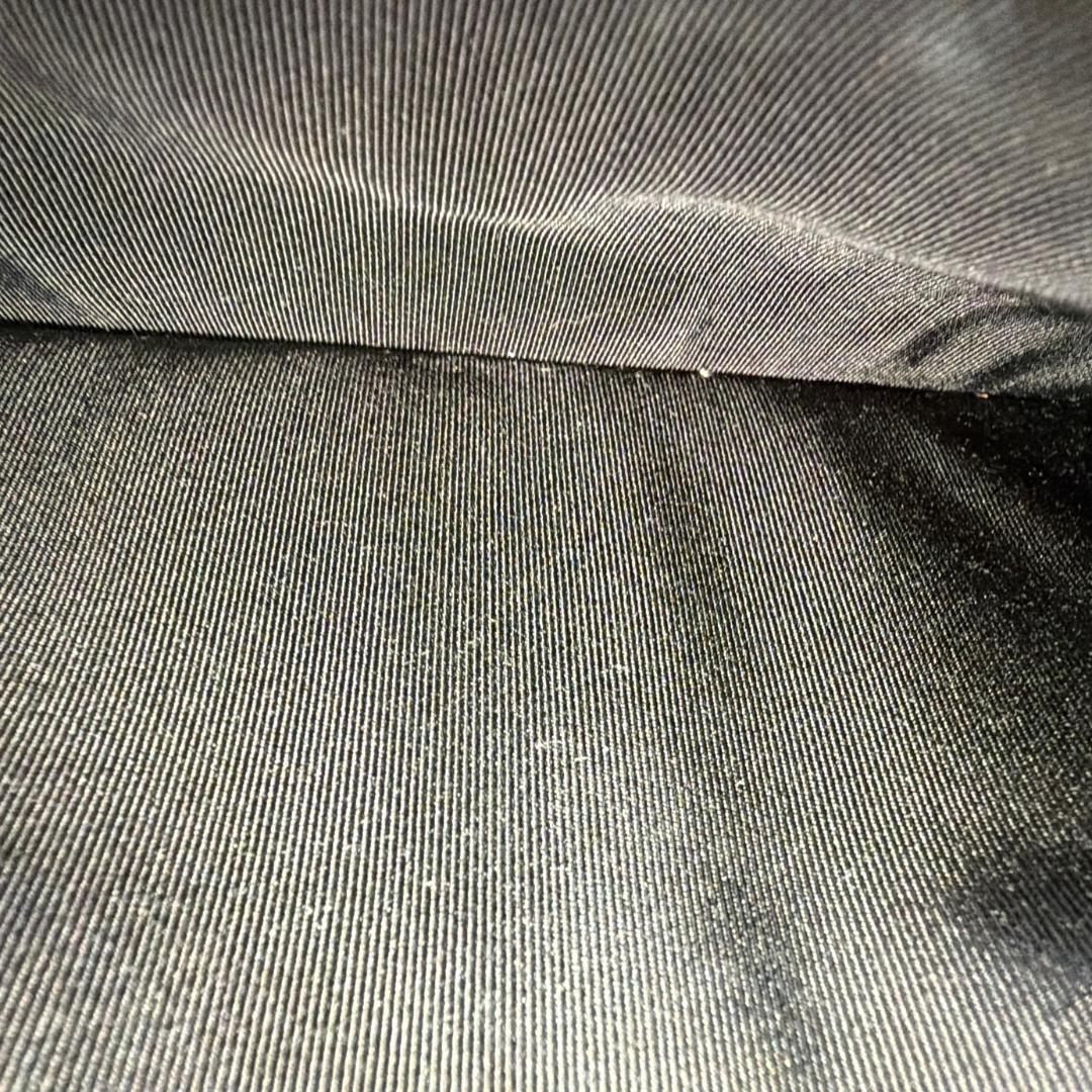 Chanel Old Medium Black Caviar Boy Bag Kelly's Authentic Boutique