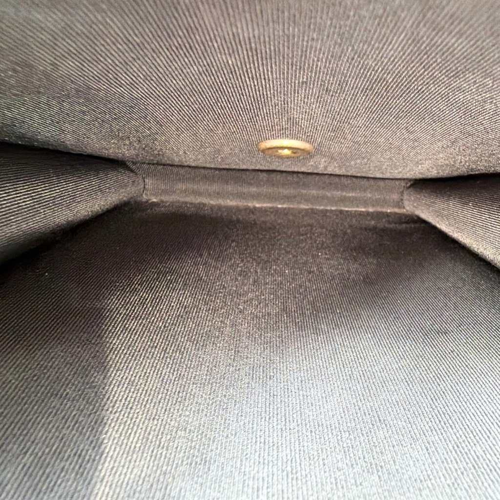 Chanel Vertical Black Caviar Boy Bag Kelly's Authentic Boutique