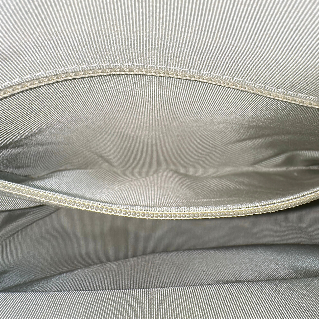 Chanel Medium Goat Tri-colour Quilted Camera Bag Kelly's Authentic Boutique