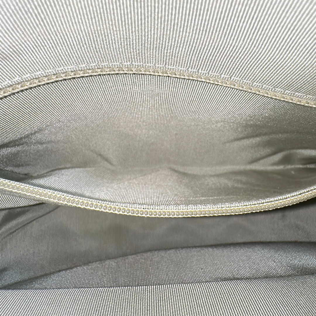Chanel Medium Goat Tri-colour Quilted Camera Bag Kelly's Authentic Boutique