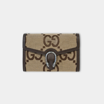 Gucci GG Jumbo Dionysus wallet on chain Kelly's Authentic Boutique
