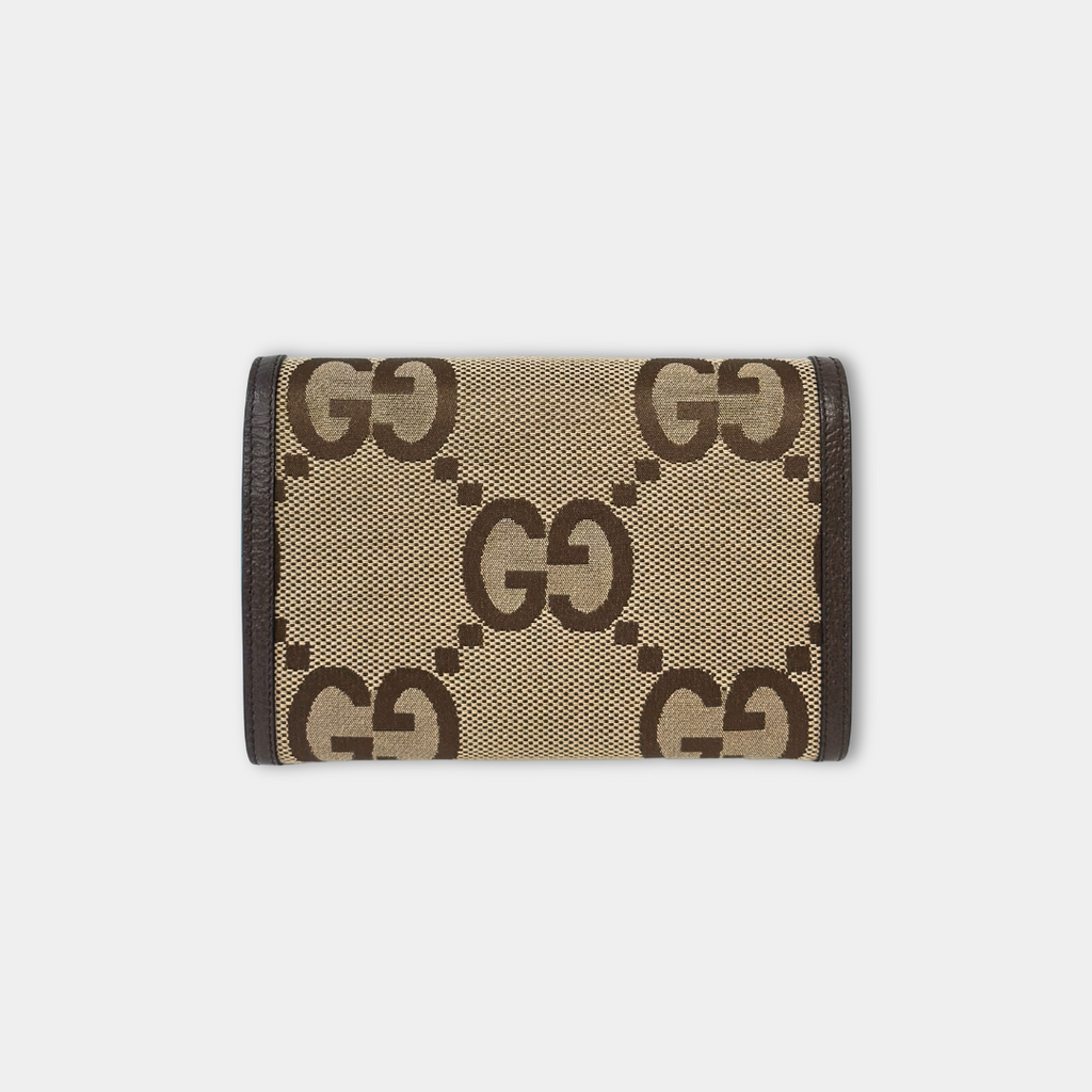 Gucci GG Jumbo Dionysus wallet on chain Kelly's Authentic Boutique