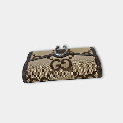 Gucci GG Jumbo Dionysus wallet on chain Kelly's Authentic Boutique