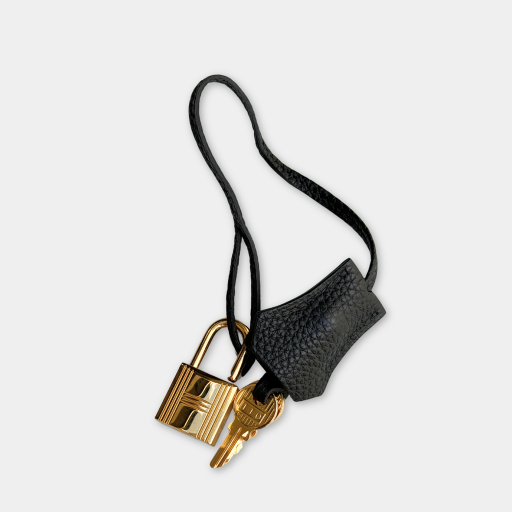 Hermes Togo Birkin Noir 35 Kelly's Authentic Boutique