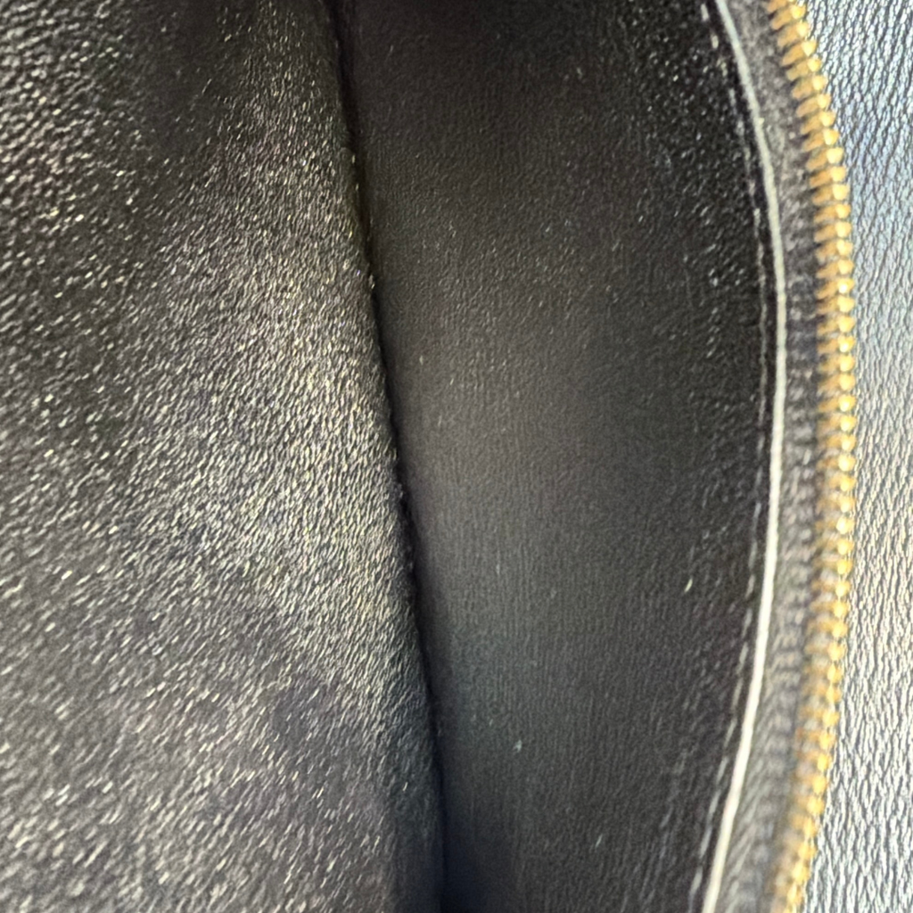 Hermes Togo Birkin Noir 35 Kelly's Authentic Boutique