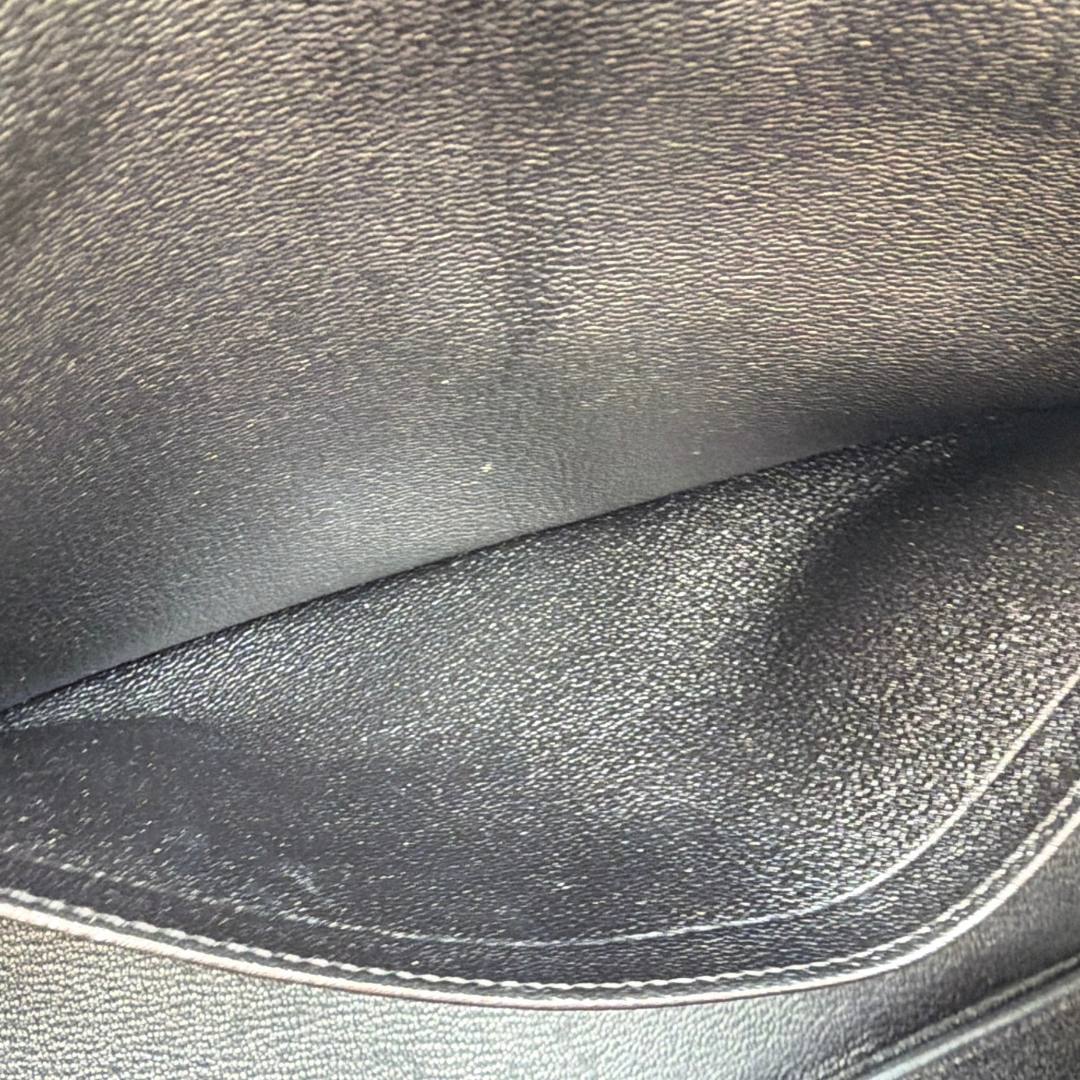 Hermes Togo Birkin Noir 35 Kelly's Authentic Boutique