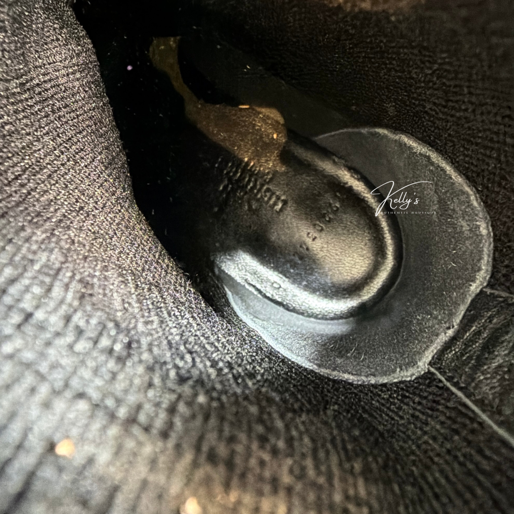 Hermes Black Jenna 60 Ankle Sock Boot (Unused) Kelly's Authentic Boutique