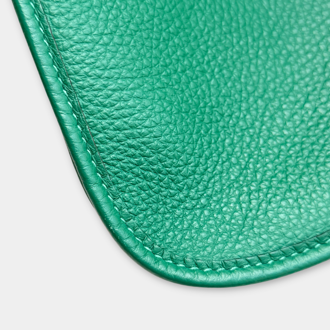 Hermes Mini Evelyn 16 Vertigo (Stamp W) Kelly's Authentic Boutique