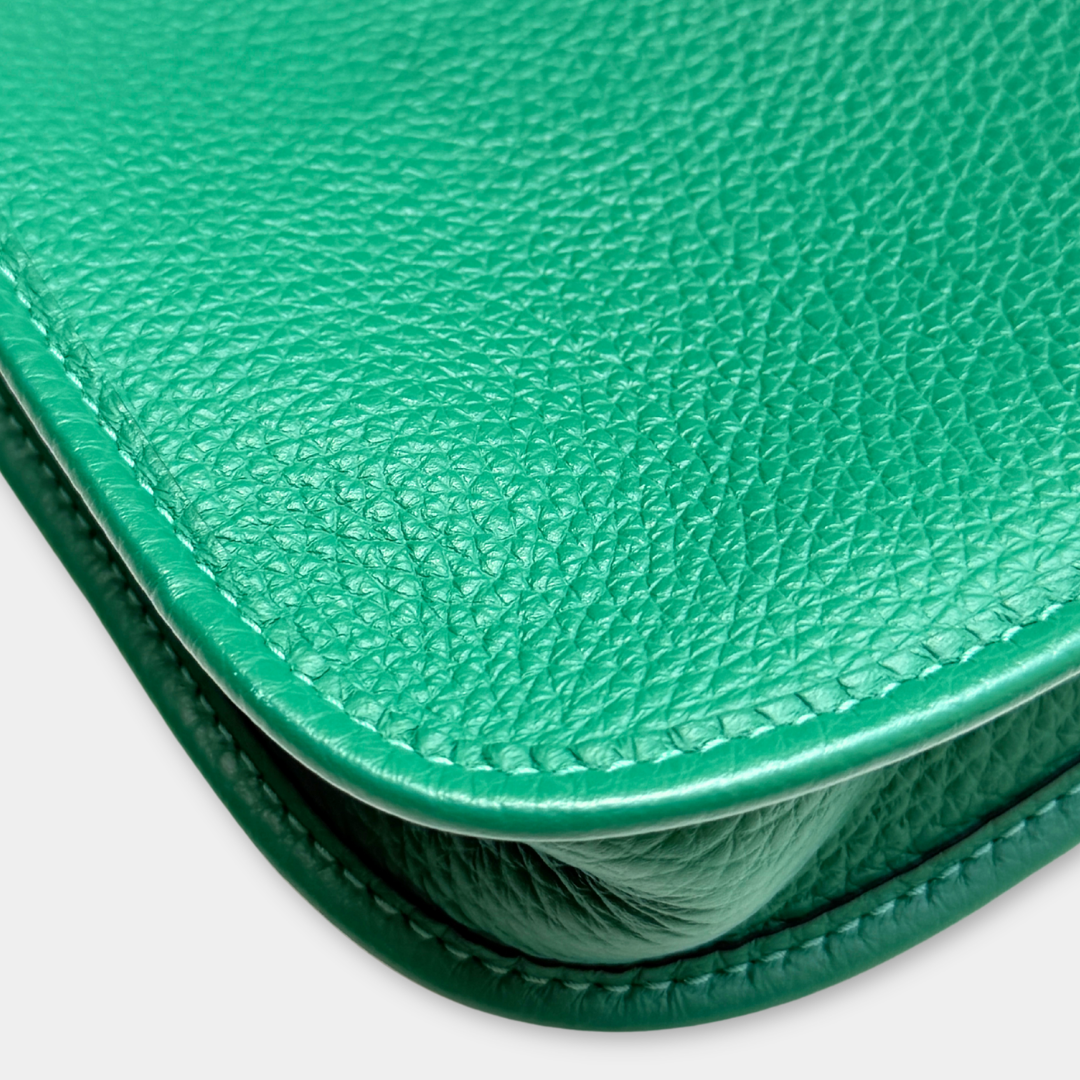 Hermes Mini Evelyn 16 Vertigo (Stamp W) Kelly's Authentic Boutique