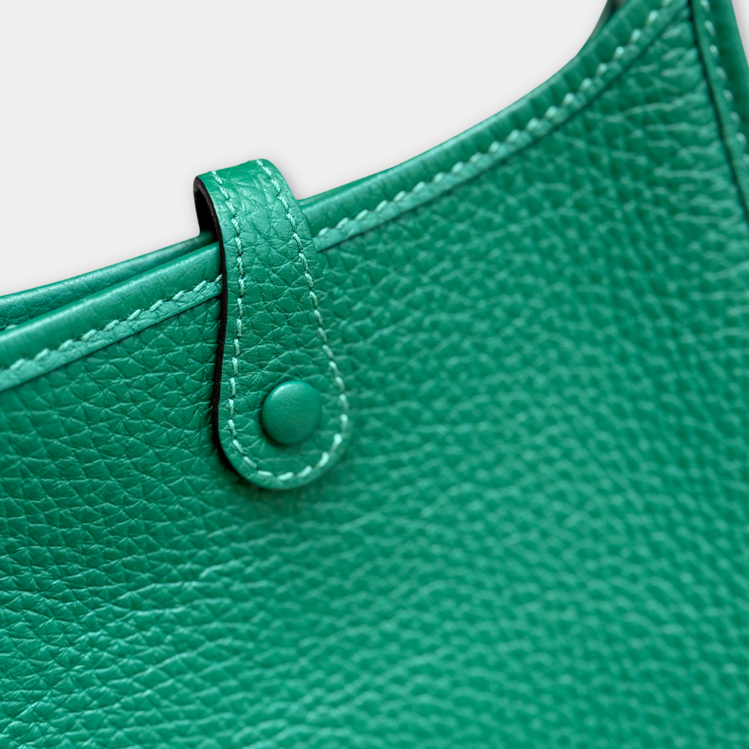 Hermes Mini Evelyn 16 Vertigo (Stamp W) Kelly's Authentic Boutique