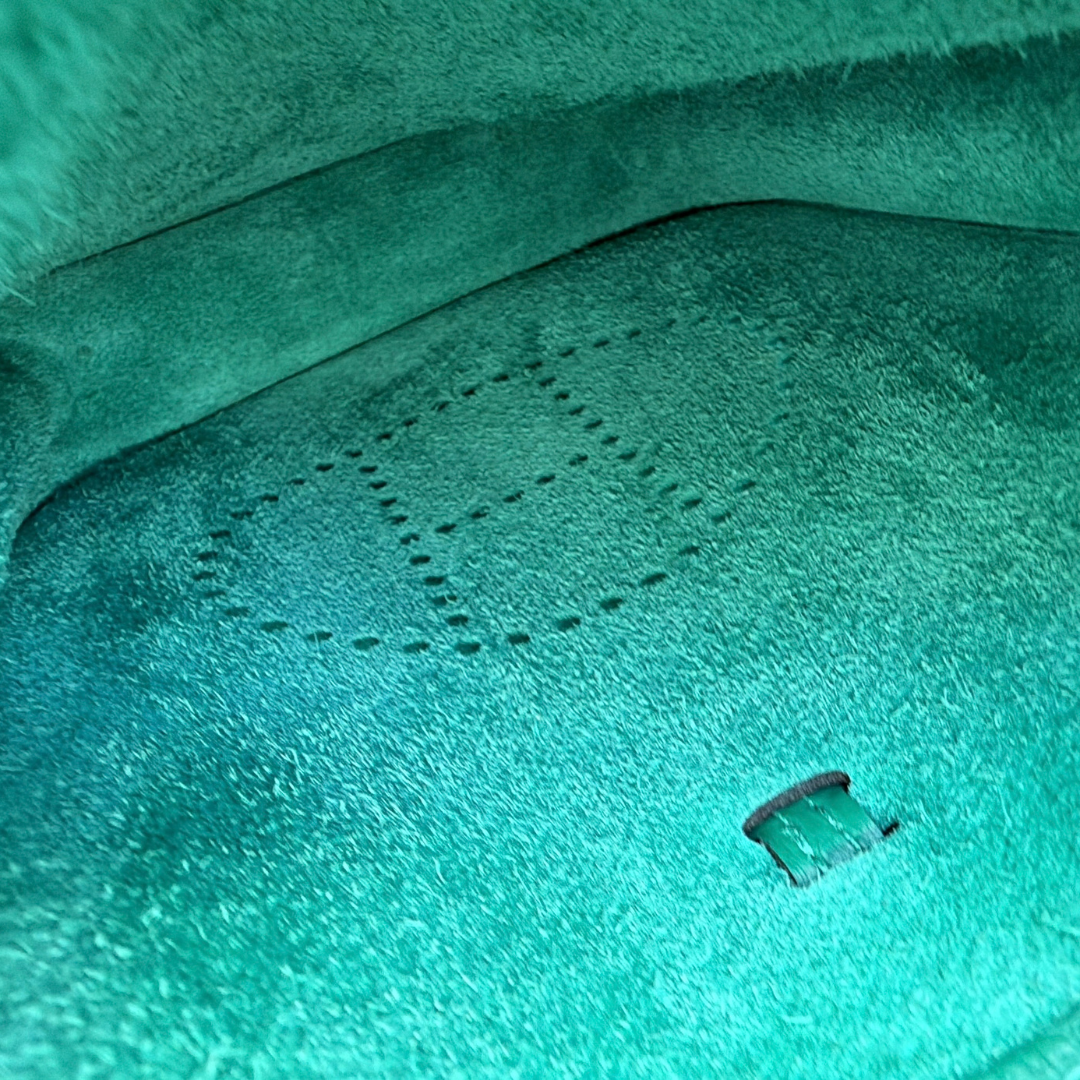 Hermes Mini Evelyn 16 Vertigo (Stamp W) Kelly's Authentic Boutique