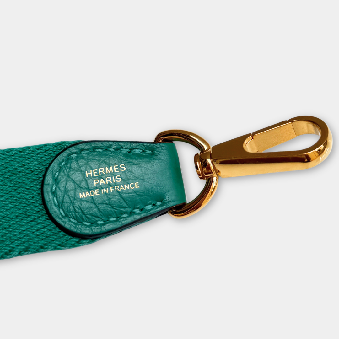 Hermes Mini Evelyn 16 Vertigo (Stamp W) Kelly's Authentic Boutique