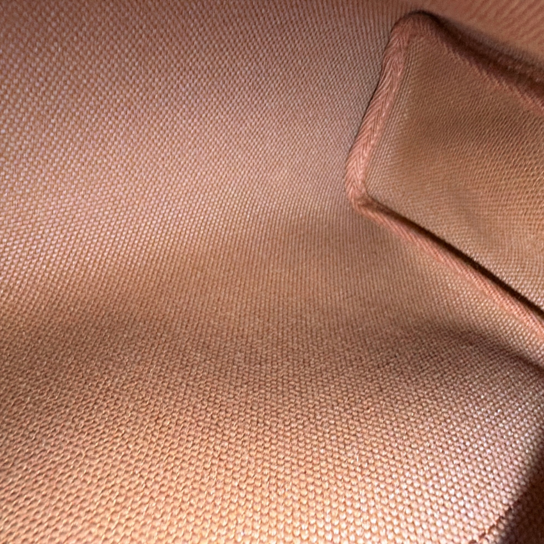 Hermes Mini Fauve Herbag (Stamp G) Kelly's Authentic Boutique