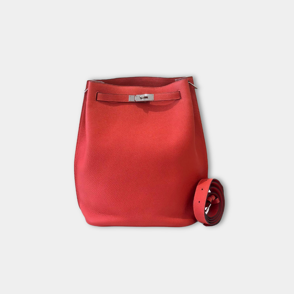 Hermes So Kelly 26 Shoulder Bag Kelly's Authentic Boutique