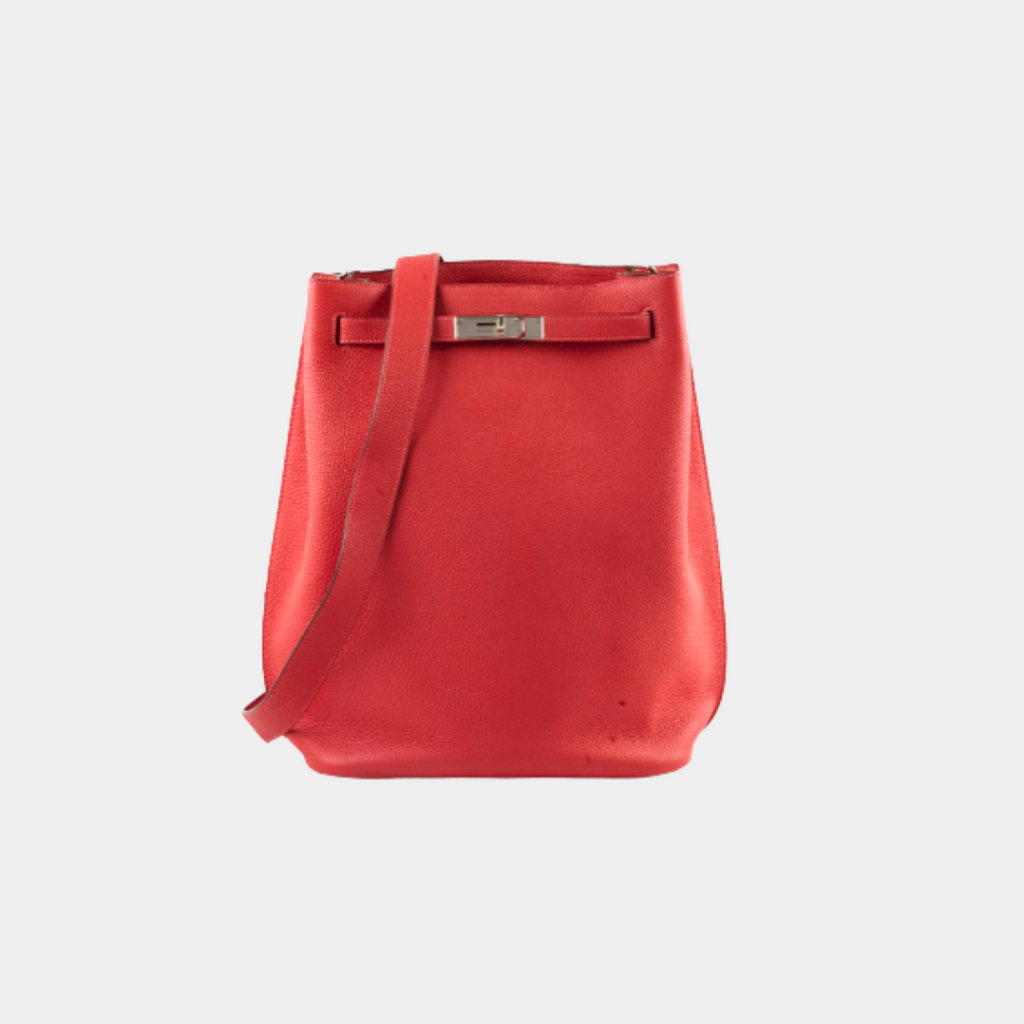 Hermes So Kelly 26 Shoulder Bag Kelly's Authentic Boutique