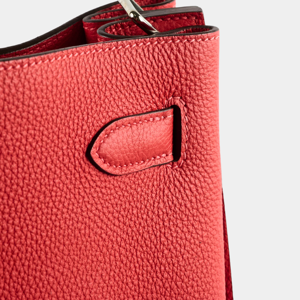 Hermes So Kelly 26 Shoulder Bag Kelly's Authentic Boutique