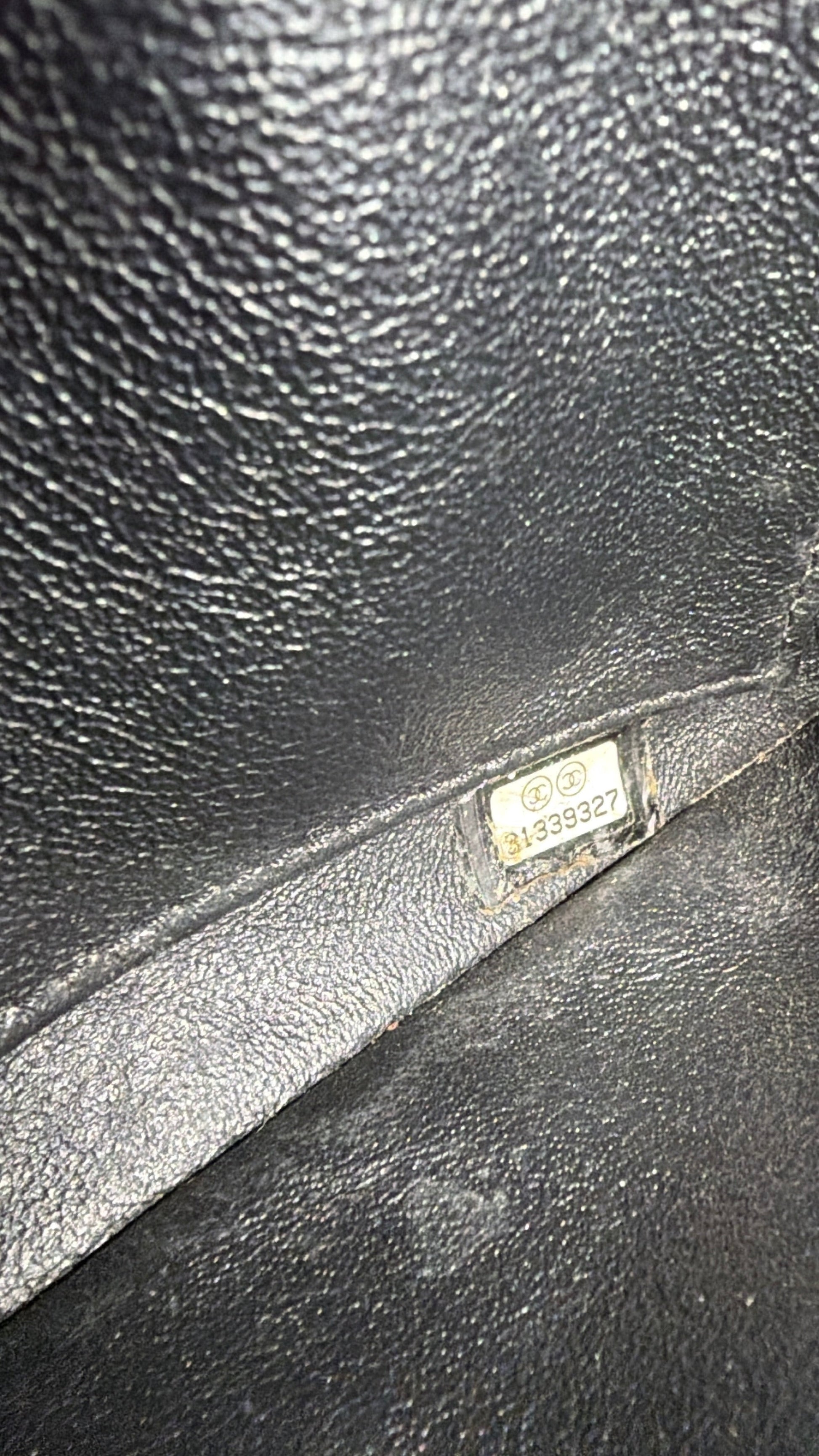 Chanel Black Small Trendy Top Handle Bag Kelly's Authentic Boutique