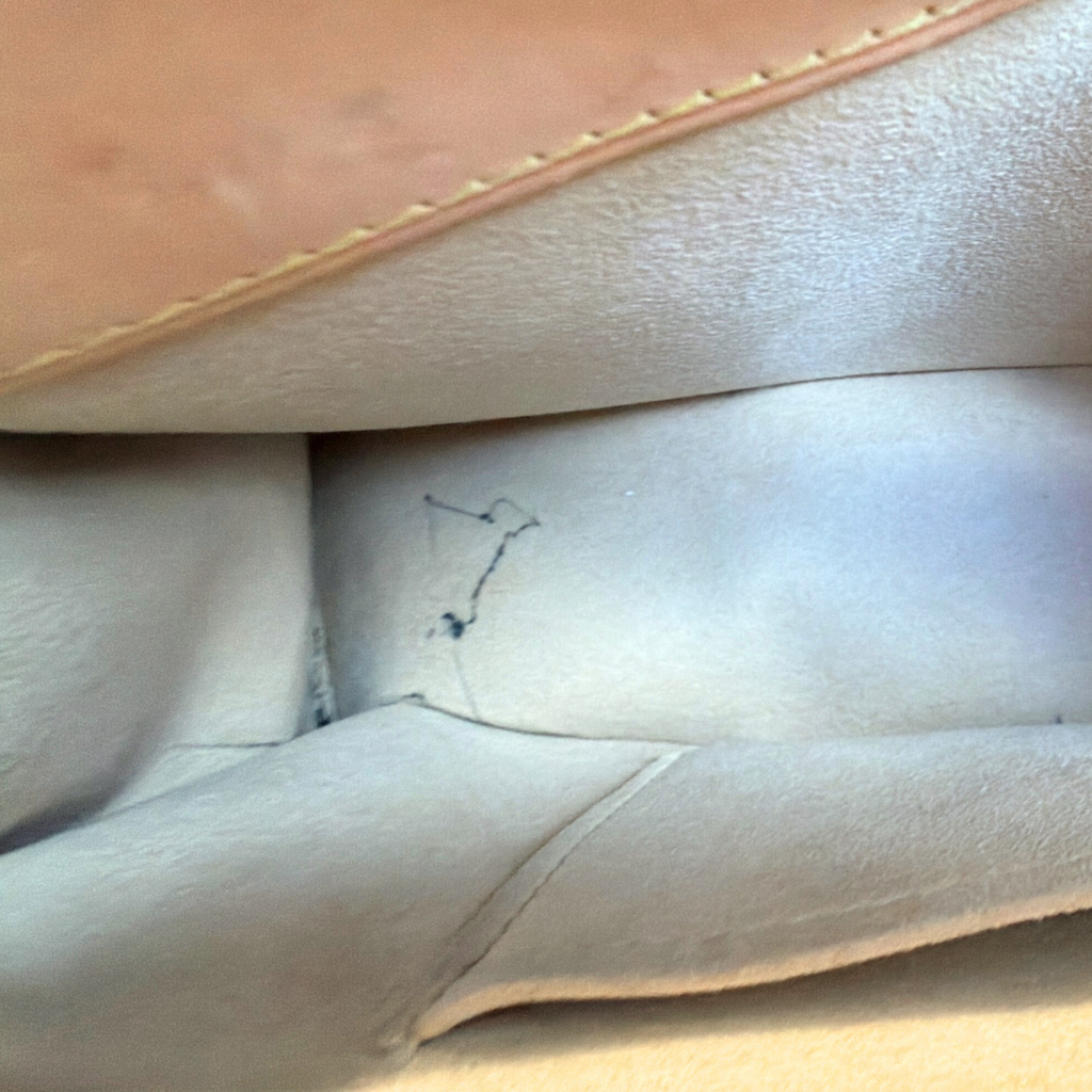 Limited Louis Vuitton Tweedy Rabat Shoulder Bag Kelly's Authentic Boutique