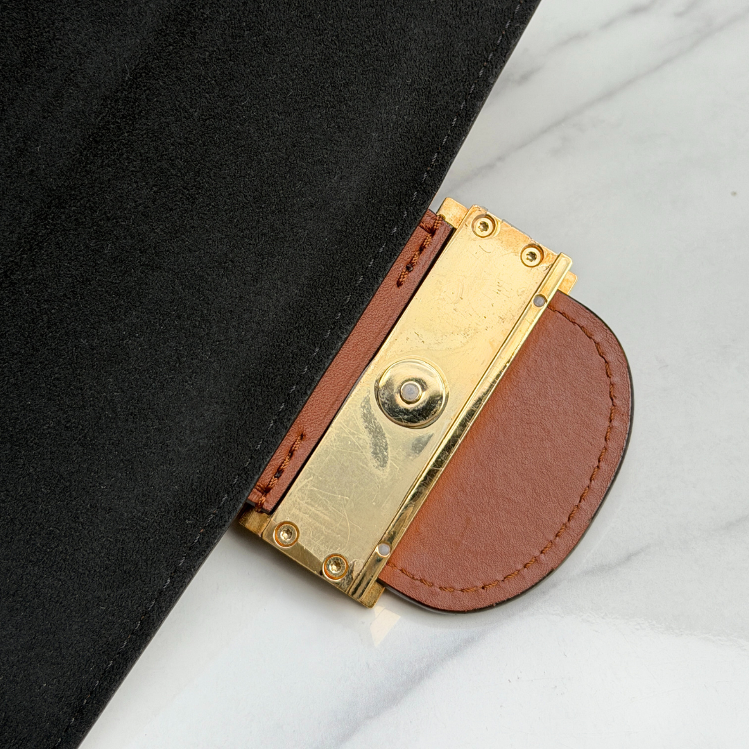 Louis Vuitton Mini Reverse Other Monogram Dauphine Kelly's Authentic Boutique