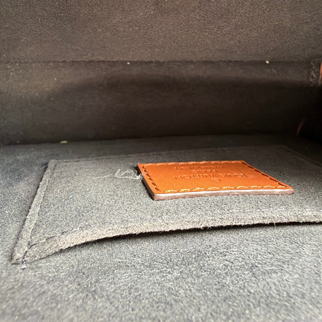 Louis Vuitton Mini Reverse Other Monogram Dauphine Kelly's Authentic Boutique