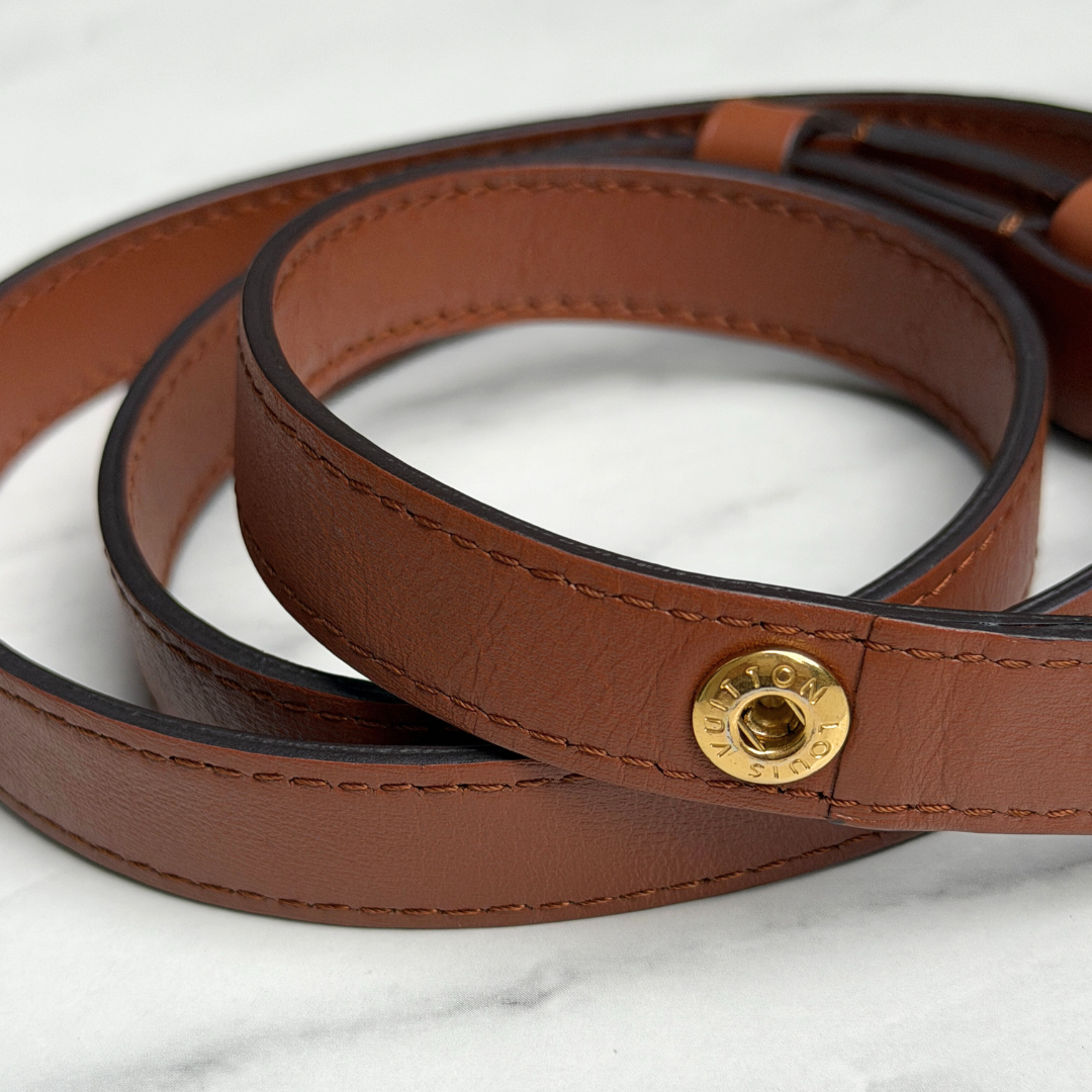 Louis Vuitton Mini Reverse Other Monogram Dauphine Kelly's Authentic Boutique