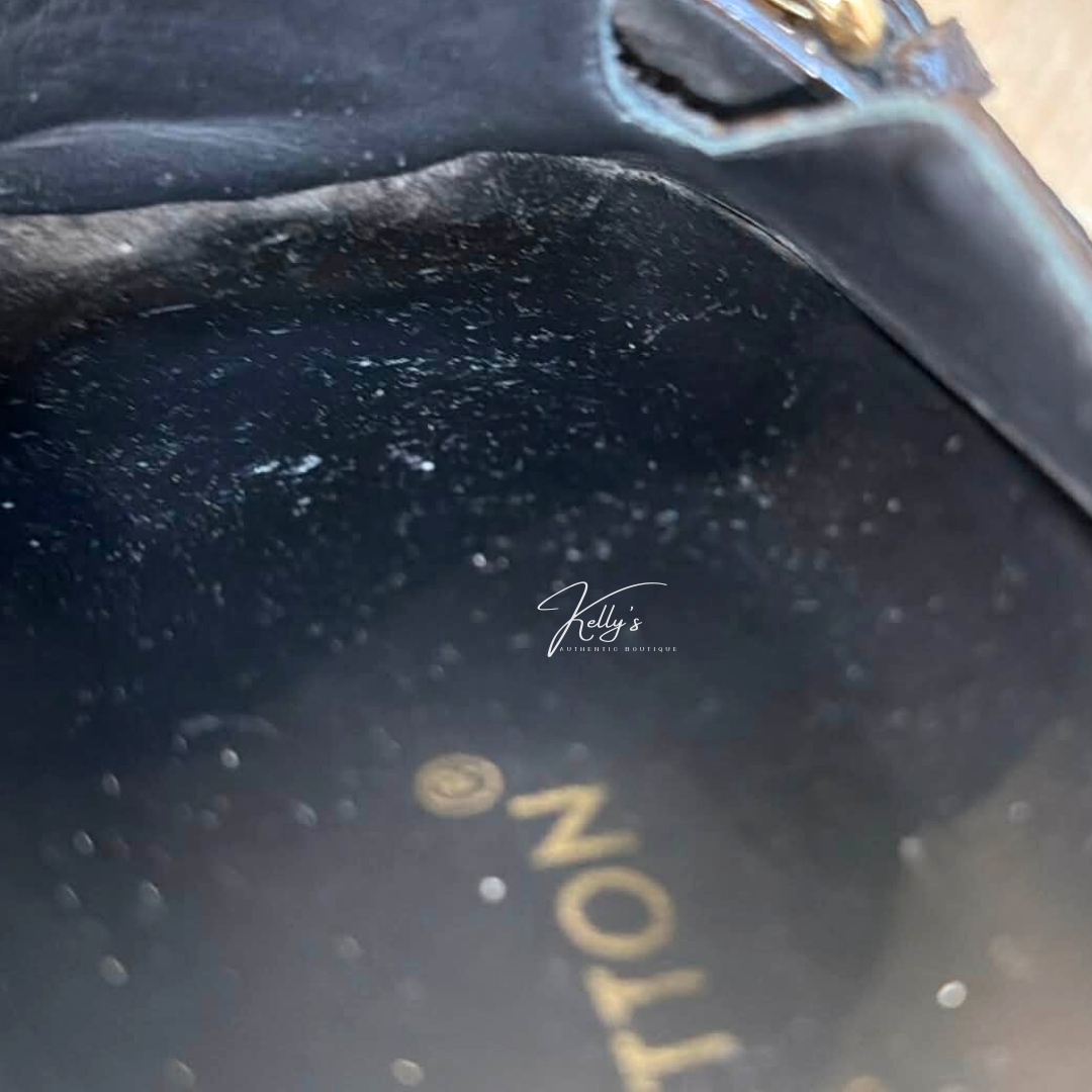 Louis Vuitton Monogram Cosy Comfort Clog Kelly's Authentic Boutique