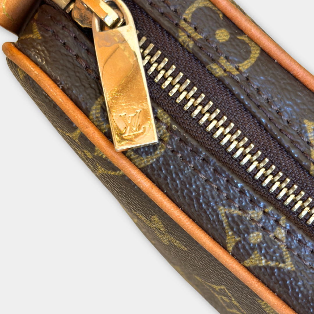 Louis Vuitton Monogram Croissant PM Shoulder Bag Kelly's Authentic Boutique