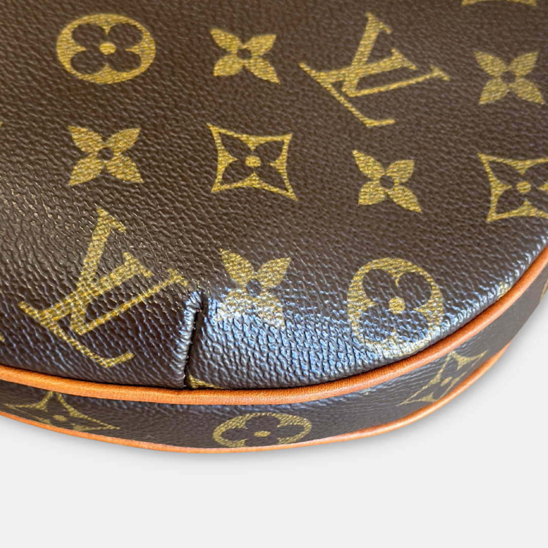 Louis Vuitton Monogram Croissant PM Shoulder Bag Kelly's Authentic Boutique