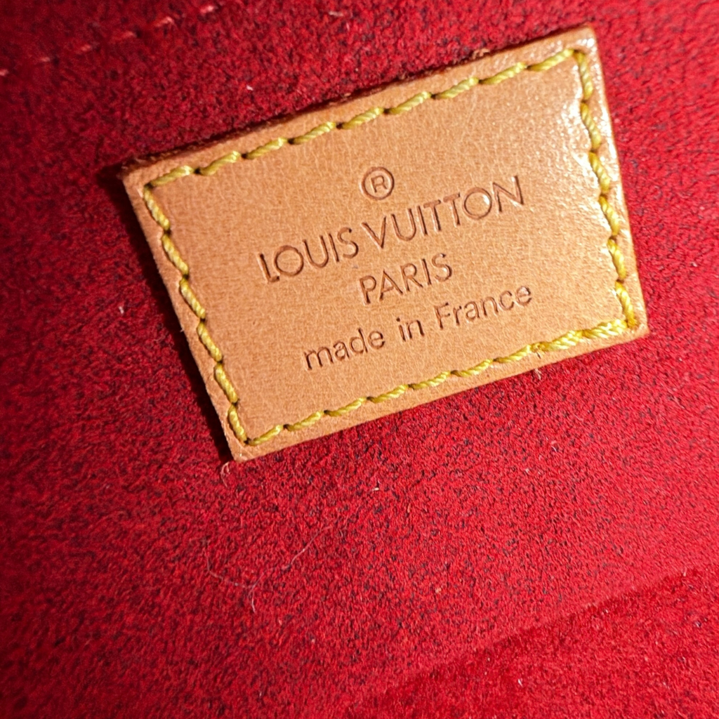 Louis Vuitton Monogram Croissant PM Shoulder Bag Kelly's Authentic Boutique