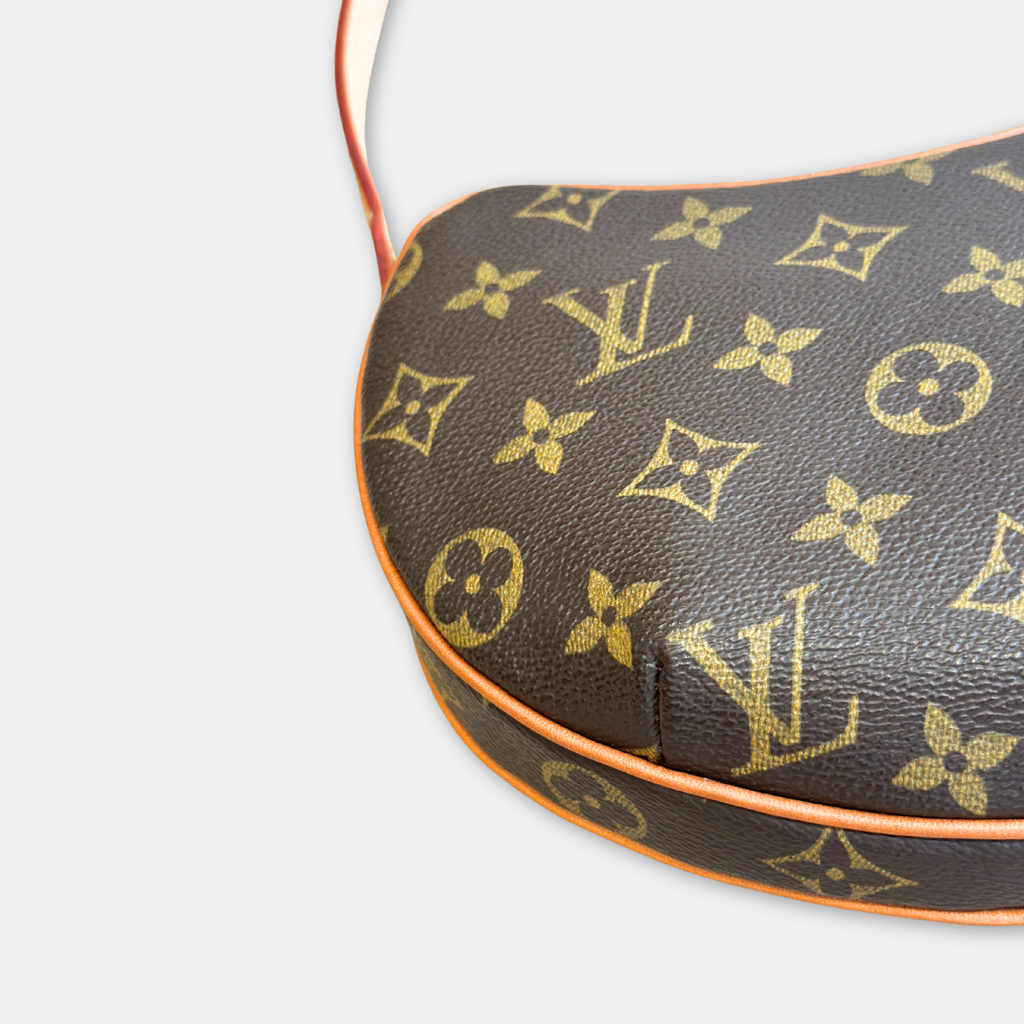 Louis Vuitton Monogram Croissant PM Shoulder Bag Kelly's Authentic Boutique