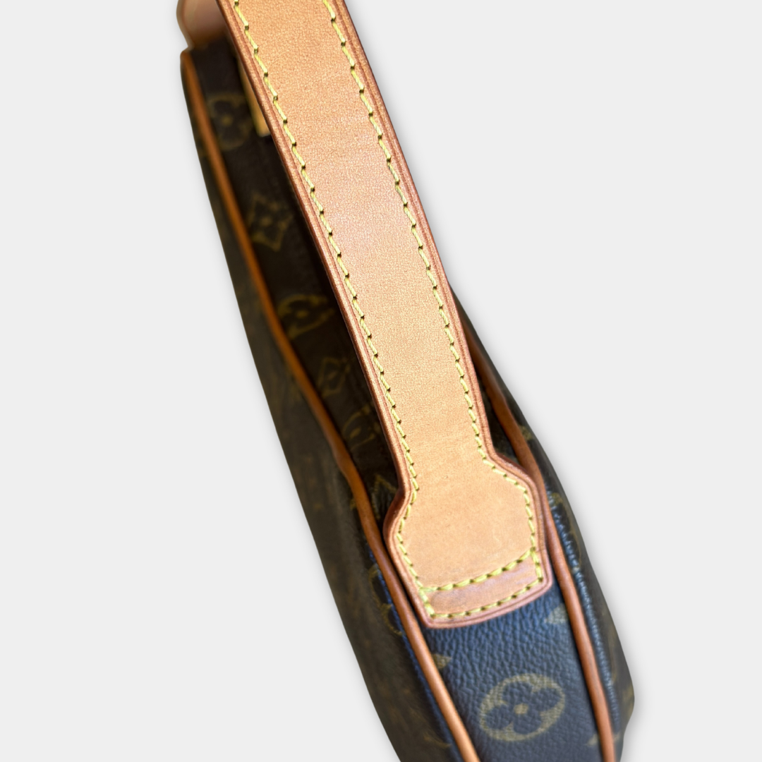 Louis Vuitton Monogram Croissant PM Shoulder Bag Kelly's Authentic Boutique