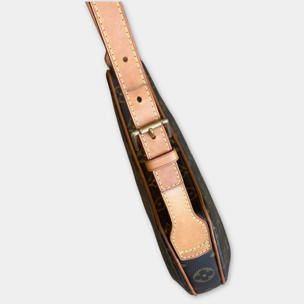 Louis Vuitton Monogram Croissant PM Shoulder Bag Kelly's Authentic Boutique