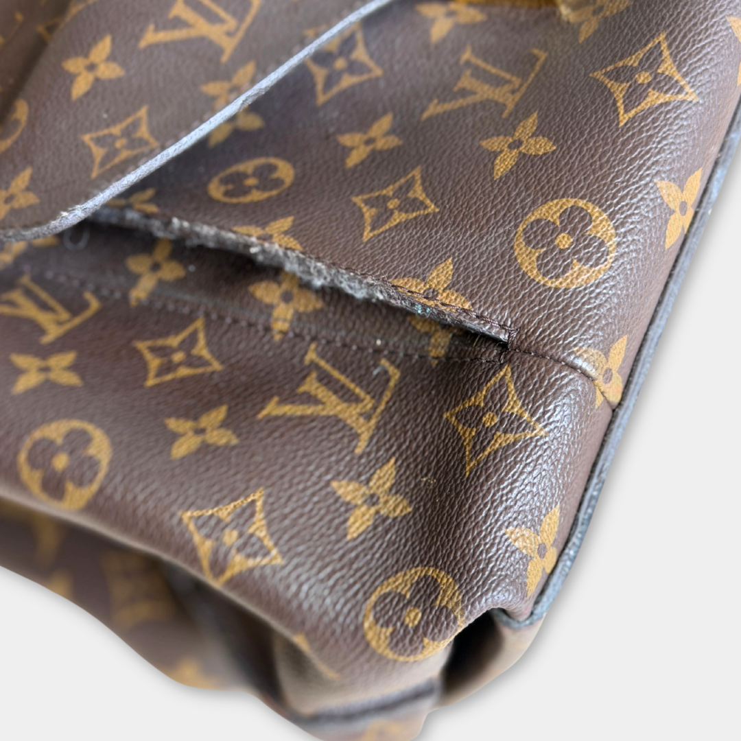 Louis Vuitton Monogram Hobo Metis Bag Kelly's Authentic Boutique