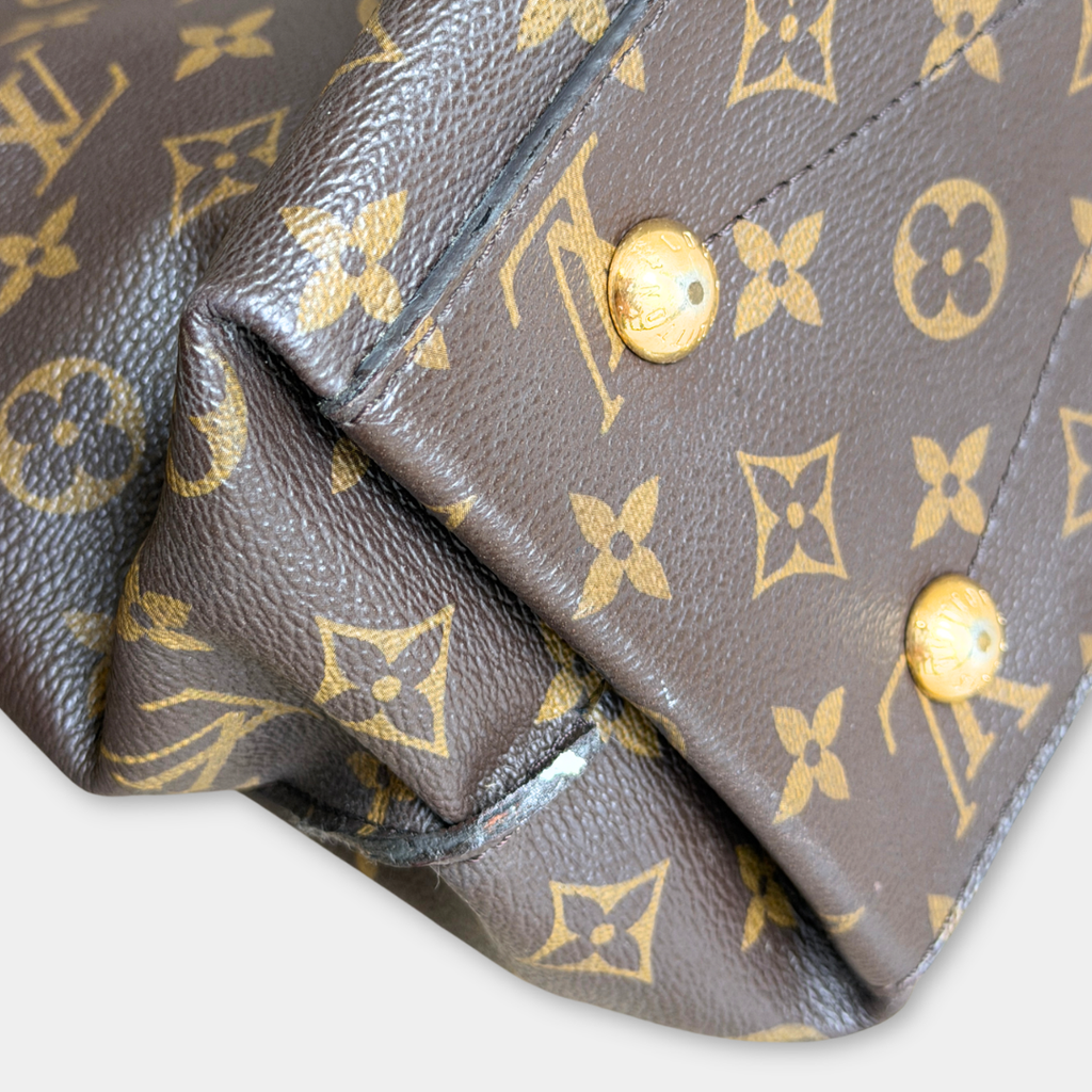 Louis Vuitton Monogram Hobo Metis Bag Kelly's Authentic Boutique