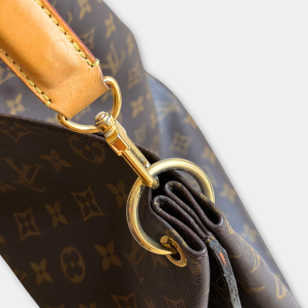 Louis Vuitton Monogram Hobo Metis Bag Kelly's Authentic Boutique