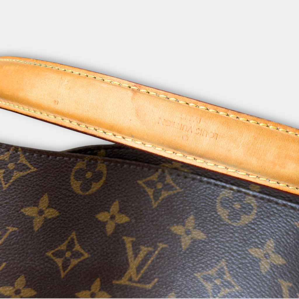 Louis Vuitton Monogram Hobo Metis Bag Kelly's Authentic Boutique