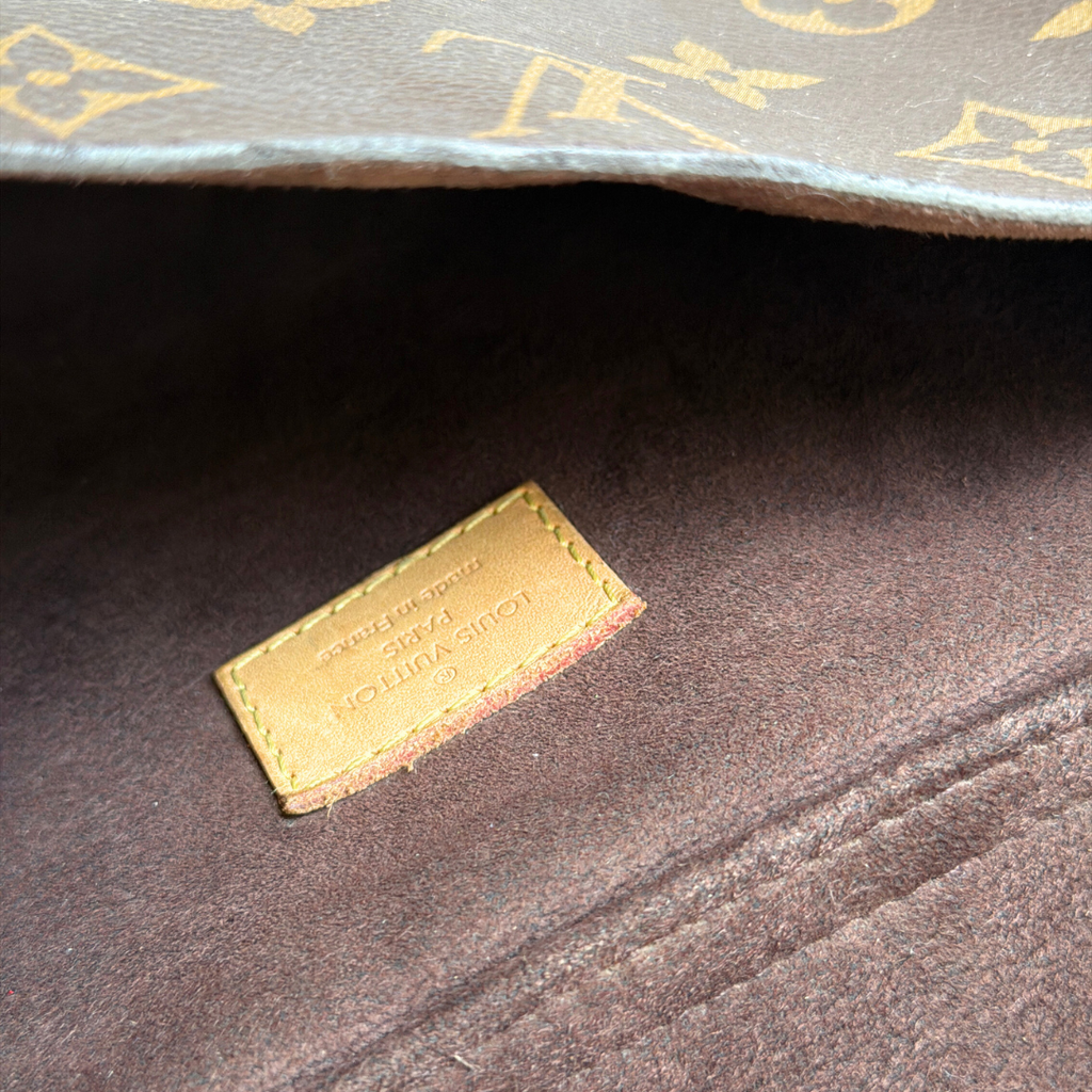 Louis Vuitton Monogram Hobo Metis Bag Kelly's Authentic Boutique