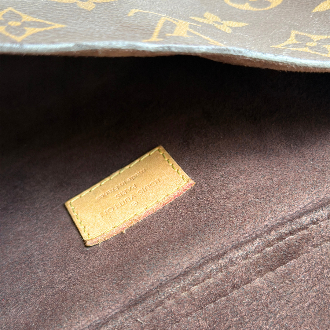 Louis Vuitton Monogram Hobo Metis Bag Kelly's Authentic Boutique