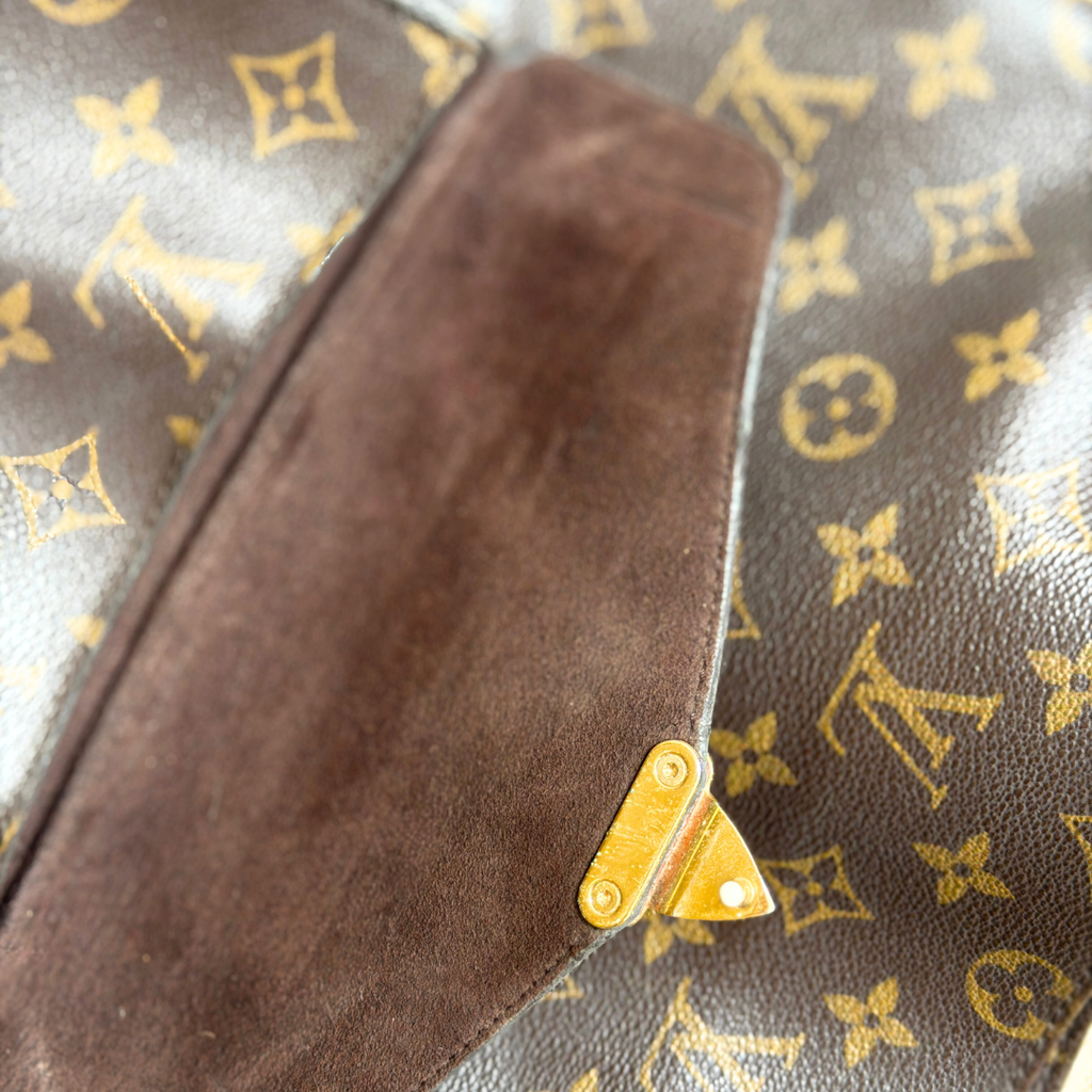 Louis Vuitton Monogram Hobo Metis Bag Kelly's Authentic Boutique