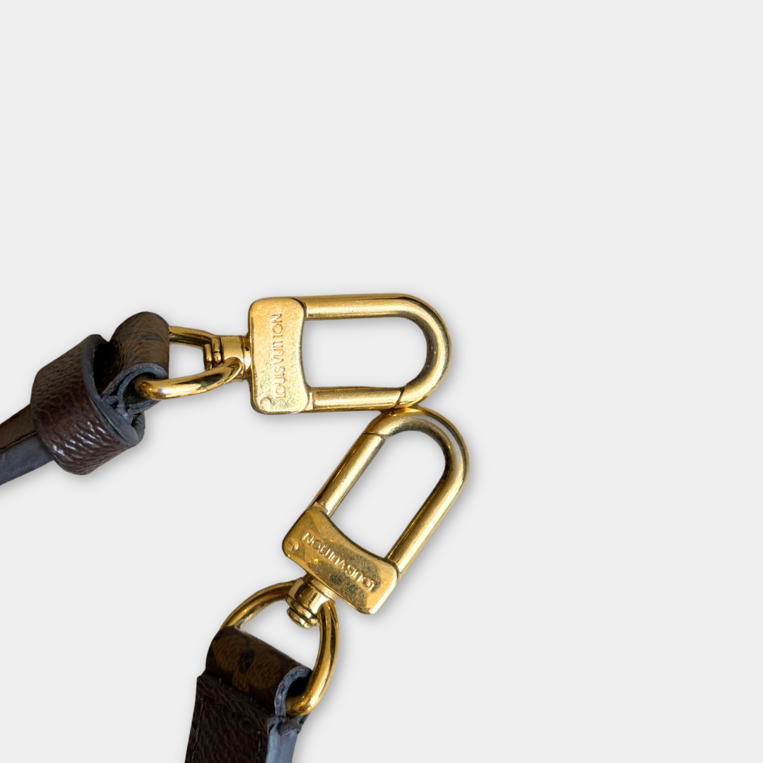 Louis Vuitton Monogram Hobo Metis Bag Kelly's Authentic Boutique