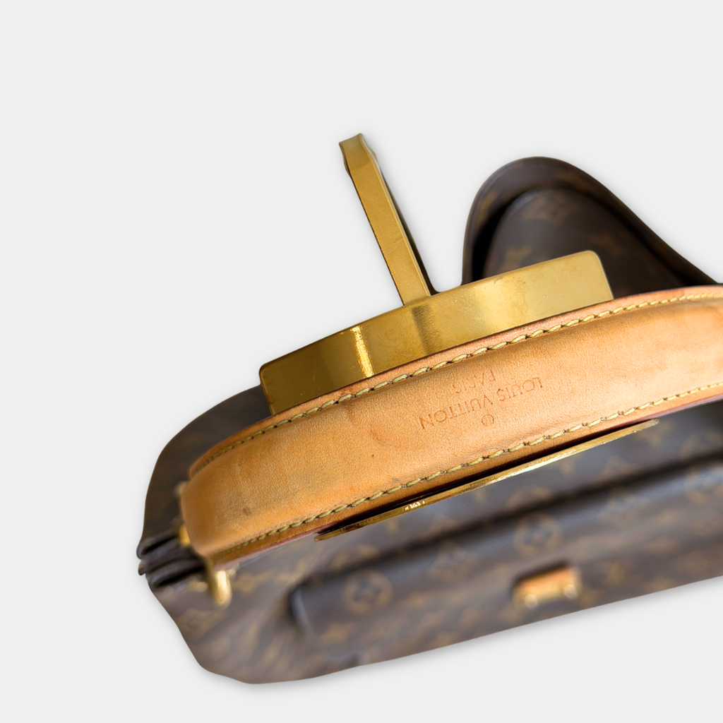 Louis Vuitton Monogram Hobo Metis Bag Kelly's Authentic Boutique