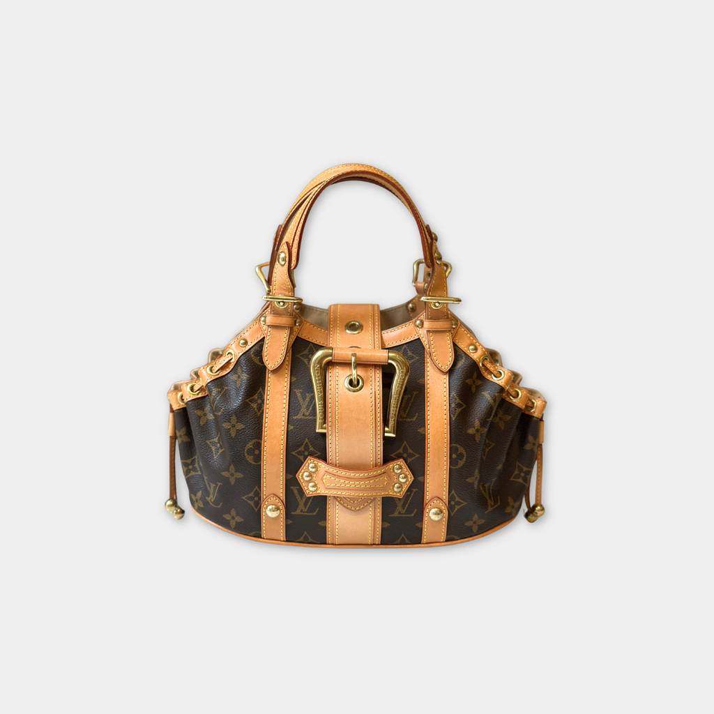 Louis Vuitton Monogram Theda GM Kelly's Authentic Boutique