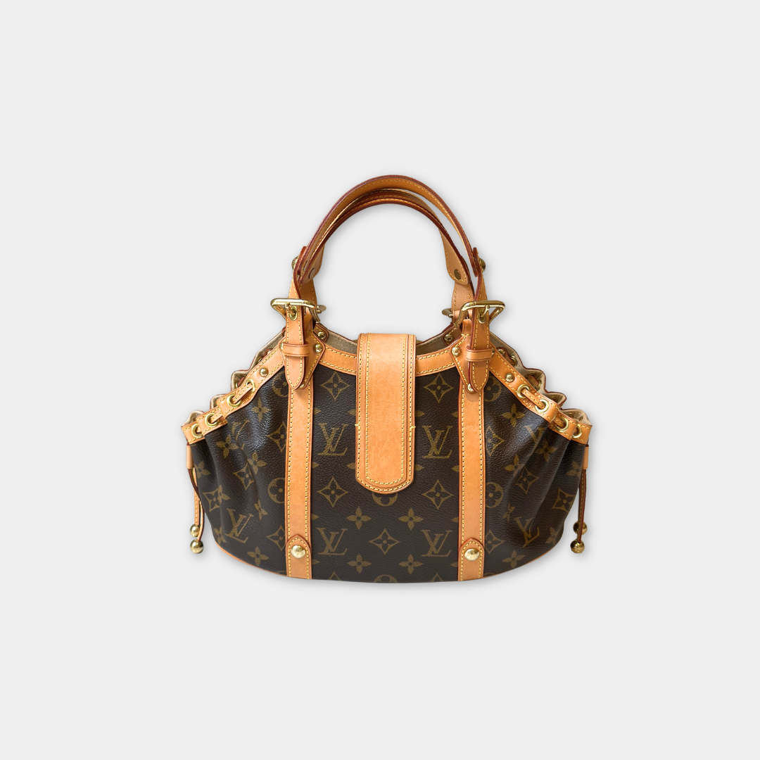 Louis Vuitton Monogram Theda GM Kelly's Authentic Boutique